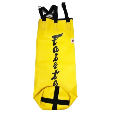 Bao Cát Đấm Bốc Da Nguyên Tấm Đai Chịu Lực Fairtex - Giá Ưu Đãi 390k