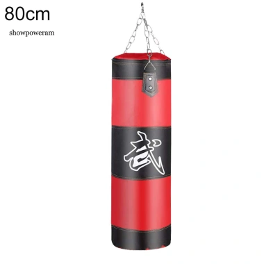 Bao cát SPM Boxing - Độ dày tăng sức mạnh luyện tập, chỉ 208.100₫