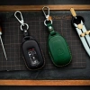 Bao chìa khóa da bò nhập khẩu Mino Crafts cho Honda City, CR-V, HR-V, Civic, Accord- Thủ công cao cấp, giảm giá 189.000₫ 3