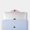 Bao chống sốc CAMELIA BRAND Laptop Sleeve - Giá 379.000, bảo vệ 15.6 inch, nhẹ 2