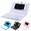Bao da 7 màu kèm bàn phím Bluetooth đa năng cho iPhone/Android 4.5-6-7.8 inch Giá 152.000₫ 3