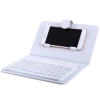Bao da 7 màu kèm bàn phím Bluetooth đa năng cho iPhone/Android 4.5-6-7.8 inch Giá 152.000₫ 6
