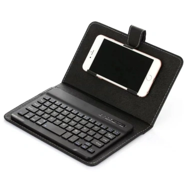Bao da 7 màu kèm bàn phím Bluetooth đa năng cho iPhone/Android 4.5-6-7.8 inch Giá 152.000₫ 7 Bao da 7 màu kèm bàn phím Bluetooth đa năng cho iPhone/Android 4.5-6-7.8 inch Giá 152.000₫ 7