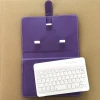 Bao da 7 màu kèm bàn phím Bluetooth đa năng cho iPhone/Android 4.5-6-7.8 inch Giá 152.000₫ 9