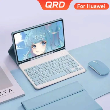 Bao Da & Bàn Phím Bluetooth cho Huawei MatePad SE 11 inch 2.024 - Giá 262.300 VND