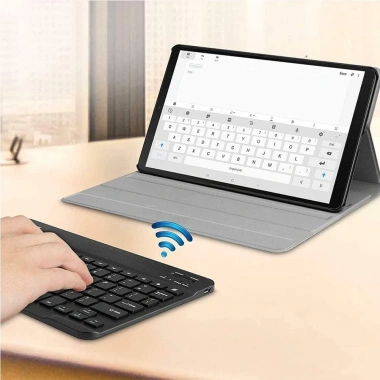 Bao Da & Bàn Phím Bluetooth cho Huawei MatePad SE 11 inch 2.024 - Giá 262.300 VND