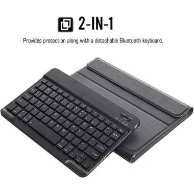 Bao Da & Bàn Phím Bluetooth cho Huawei MatePad SE 11 inch 2.024 - Giá 262.300 VND