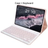 Bao Da & Bàn Phím Bluetooth cho Huawei MatePad SE 11 inch 2.024 - Giá 262.300 VND 8