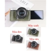Bao da bảo vệ Fujifilm X-M5 - Chống va đập, chống nước, giảm 20%, chỉ 237.500₫ 2