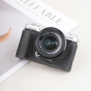 Bao da bảo vệ Fujifilm X-M5 - Chống va đập, chống nước, giảm 20%, chỉ 237.500₫ 10