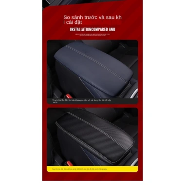 Bao Da Bảo Vệ Hộp Tỳ Tay Mazda CX-30 Ốp Đệm Siêu Bền Giá 249.333 VND Giảm 52%