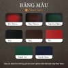 Bao da chìa khóa KIA CARNIVAL thủ công - Khắc tên miễn phí, giảm giá 346.500₫ 8