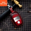 Bao da chìa khóa KIA K3, Seltos 2.019-2.020, Rondo, Rio, Soul, Morning - Thủ công, khắc tên - Giá chỉ 346.500đ
