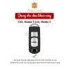 Bao da chìa khóa Mazda CX5 CX8 CX30 thủ công Khắc tên miễn phí giá ưu đãi 346.500đ 7
