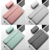 Bao da chống sốc, chống nước cho MacBook, Laptop, Surface - ví đựng sạc và chuột, giá 319.000₫