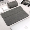 Bao da chống sốc, chống nước MacBook, Laptop, Surface kèm ví sạc & chuột - 319.000₫ 4