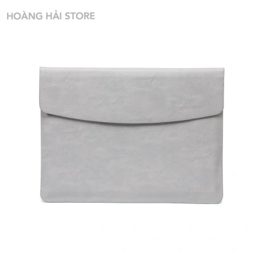 Bao da chống sốc, chống nước MacBook, Laptop, Surface kèm ví sạc & chuột - 319.000₫