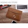 Bao da chống sốc, chống nước MacBook, Laptop, Surface kèm ví sạc & chuột - 319.000₫ 6