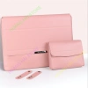 Bao da chống sốc MacBook - Túi laptop, giá đỡ tản nhiệt, ví sạc chuột - Giá chỉ 299.000 VNĐ 5