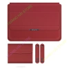 Bao da chống sốc MacBook - Túi laptop, giá đỡ tản nhiệt, ví sạc chuột - Giá chỉ 299.000 VNĐ 10