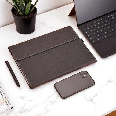 Bao da chống sốc Surface Pro 4-13 inch, bảo vệ máy tính bảng - Giá 497.250₫