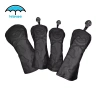 Bao da chống thấm nước thêu đầu lâu - Phụ kiện golf thời trang, chỉ 183.700 VND 4