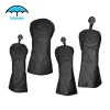 Bao da chống thấm nước thêu đầu lâu - Phụ kiện golf thời trang, chỉ 183.700 VND 5