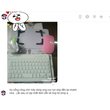 Bao da đa năng kèm bàn phím Bluetooth Doraemon cho iPhone/Android 4.5-6.8 inch 9 Bao da đa năng kèm bàn phím Bluetooth Doraemon cho iPhone/Android 4.5-6.8 inch 9