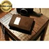 Bao da điện thoại BB Passport da bò thật - Bảo vệ chắc chắn, giảm còn 168.725đ
