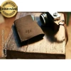 Bao da điện thoại BB Passport da bò thật - Bảo vệ chắc chắn, giảm còn 168.725đ 3