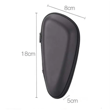 Bao da đựng máy cạo râu du lịch - Nhỏ gọn, tiện dụng, chỉ 30.000đ, giá rẻ 8