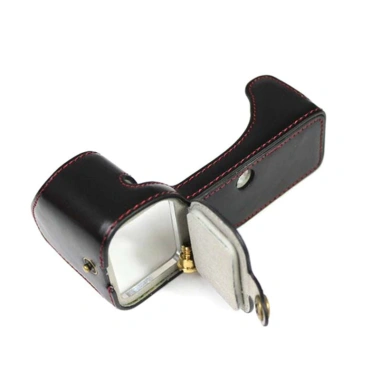 Bao da Halfcase da Sony A7C và A7CII - Bảo vệ chắc chắn, da thật, giá chỉ 222.500₫ 3