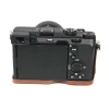 Bao da Halfcase da Sony A7C và A7CII - Bảo vệ chắc chắn, da thật, giá chỉ 222.500₫ 7