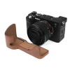 Bao da Halfcase da Sony A7C và A7CII - Bảo vệ chắc chắn, da thật, giá chỉ 222.500₫ 9