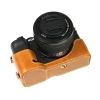 Bao da Halfcase da Sony A7C và A7CII - Bảo vệ chắc chắn, da thật, giá chỉ 222.500₫ 10