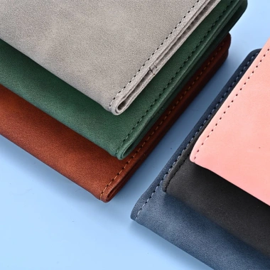 Bao da hộ chiếu da PU công nghiệp đa ngăn, chống nước và bụi, giảm giá 100.000₫ 2 Bao da hộ chiếu da PU công nghiệp đa ngăn, chống nước và bụi, giảm giá 100.000₫ 2