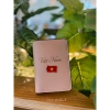 Bao Da Hộ Chiếu Khắc Chữ Việt Nam - Bảo Vệ An Toàn, Giá Ưu Đãi 170.000₫ 5