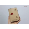 Bao Da Hộ Chiếu Màu Kem - Bảo Vệ An Toàn, Nhẹ Dáng, Giá Ưu Đãi 140k 4