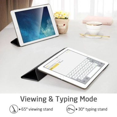 Bao da iPad 2/3/4 9.7 inch nắp lật thông minh - Thích hợp A1.395 A1.396 A1.458 A1.459 A1.416 A1.430, Giá giảm 117.199₫ 2 Bao da iPad 2/3/4 9.7 inch nắp lật thông minh - Thích hợp A1.395 A1.396 A1.458 A1.459 A1.416 A1.430, Giá giảm 117.199₫ 2