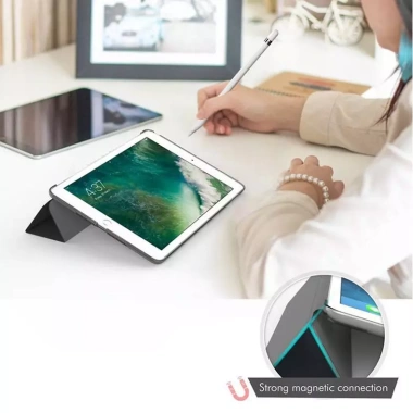 Bao da iPad 2/3/4 9.7 inch nắp lật thông minh - Thích hợp A1.395 A1.396 A1.458 A1.459 A1.416 A1.430, Giá giảm 117.199₫