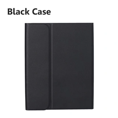 Bao da iPad Air4/5/6/7 + Bàn phím Bluetooth đa năng, tương thích iPad 7-11 inch, giảm giá 132k