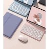 Bao da iPad kèm bàn phím và chuột Bluetooth không dây cho Air4 Air5 Air6 Air7 10.9 inch & Pro 11 inch - Giá 359.000 VND 3