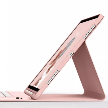 Bao da iPad kèm bàn phím và chuột Bluetooth không dây cho Air4 Air5 Air6 Air7 10.9 inch & Pro 11 inch - Giá 359.000 VND 4 Bao da iPad kèm bàn phím và chuột Bluetooth không dây cho Air4 Air5 Air6 Air7 10.9 inch & Pro 11 inch - Giá 359.000 VND 4