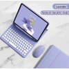Bao da iPad kèm bàn phím và chuột Bluetooth không dây cho Air4 Air5 Air6 Air7 10.9 inch & Pro 11 inch - Giá 359.000 VND 8