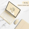 Bao da iPad kèm bàn phím và chuột Bluetooth không dây cho Air4 Air5 Air6 Air7 10.9 inch & Pro 11 inch - Giá 359.000 VND 9