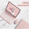 Bao da iPad kèm bàn phím và chuột Bluetooth không dây cho Air4 Air5 Air6 Air7 10.9 inch & Pro 11 inch - Giá 359.000 VND 10
