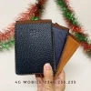 Bao da khâu tay BlackBerry Passport 1 - Bảo vệ sang trọng, giảm giá 200.000đ