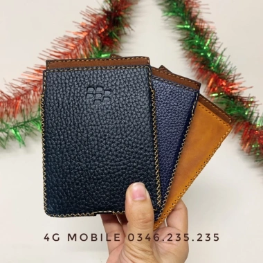Bao da khâu tay BlackBerry Passport 1 - Bảo vệ sang trọng, giảm giá 200.000đ