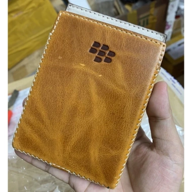 Bao da khâu tay BlackBerry Passport 1 - Bảo vệ sang trọng, giảm giá 200.000đ