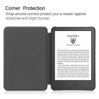 Bao da Kindle Paperwhite 5 - Bảo vệ màn hình, độ bền cao, giá ưu đãi 99.000đ 2